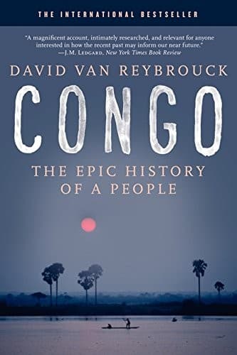 Tapa de Congo