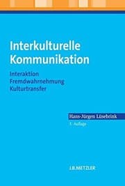 Tapa de Interkulturelle Kommunikation