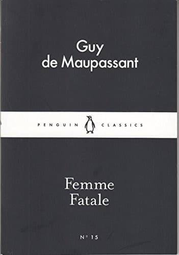 Tapa de Femme Fatale
