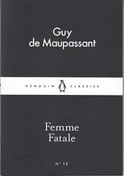 Tapa de Femme Fatale