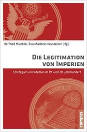 Tapa de Die Legitimation von Imperien