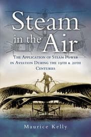 Tapa de STEAM IN THE AIR