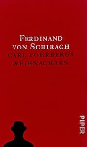 Tapa de Carl Tohrbergs Weihnachten