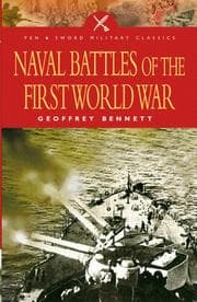 Tapa de NAVAL BATTLES OF WW1 (Military Classics S.)
