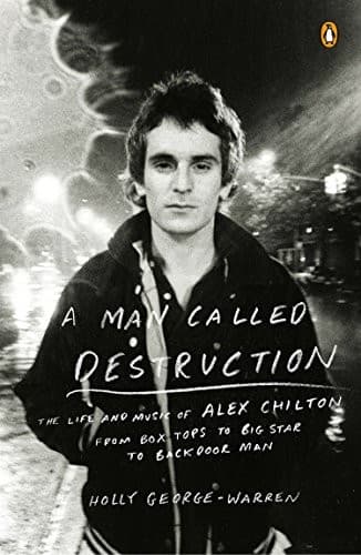 Tapa de A man called destruction