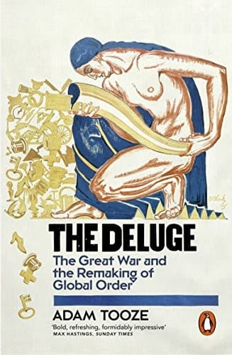 Tapa de The Deluge