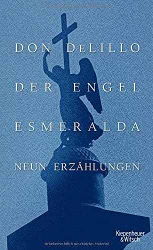 Tapa de Der Engel Esmeralda