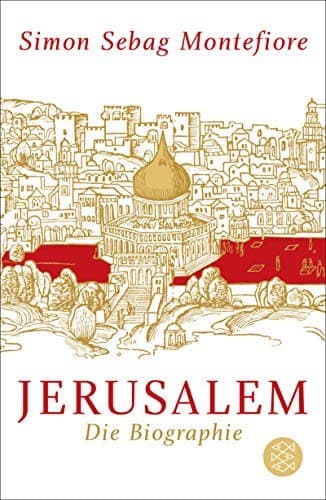Tapa de Jerusalem
