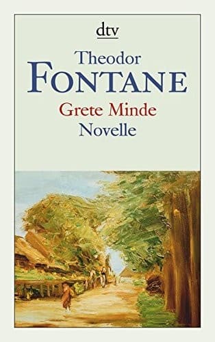 Tapa de Grete Minde