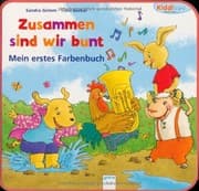 Tapa de Mein erstes Farbenbuch