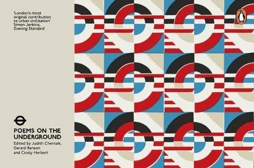 Tapa de Poems on the Underground