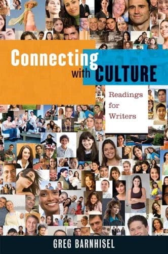 Tapa de Connecting with Culture
