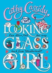 Tapa de Looking-glass Girl