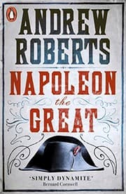 Tapa de Napoleon The Great