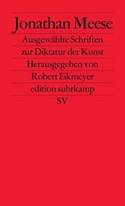Tapa de Ausgewählte Schriften zur Diktatur der Kunst
