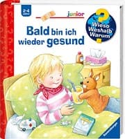 Tapa de Bald bin ich wieder gesund