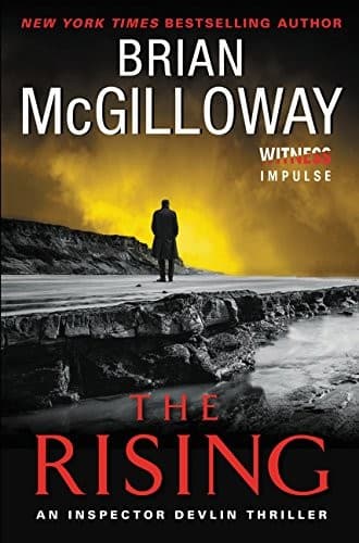 Tapa de The Rising