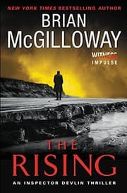 Tapa de The Rising