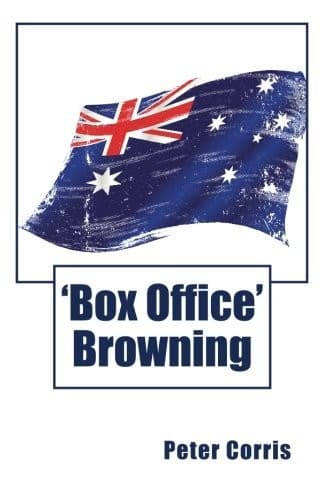 Tapa de Box Office Browning