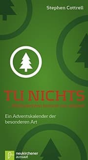 Tapa de Tu nichts... Weihnachten kommt von alleine!