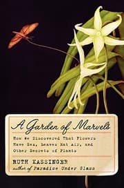 Tapa de A Garden of Marvels