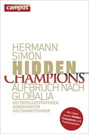 Tapa de Hidden Champions - Aufbruch nach Globalia