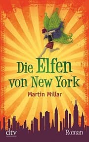 Tapa de Die Elfen von New York