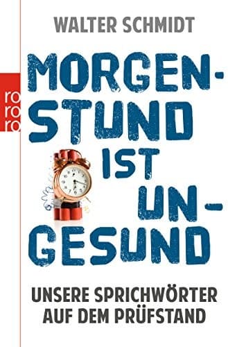 Tapa de Morgenstund ist ungesund