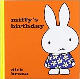 Tapa de Db:miffy's Birthday