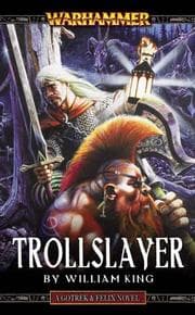 Tapa de Trollslayer (Gotrek & Felix)