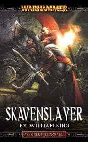Tapa de Skavenslayer (Gotrek & Felix)