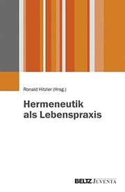 Tapa de Hermeneutik als Lebenspraxis
