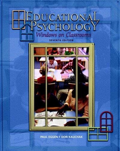Tapa de Educational Psychology
