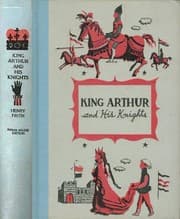 Tapa de King Arthur and his Knights
