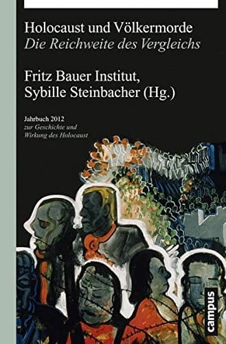 Tapa de Holocaust und Völkermorde