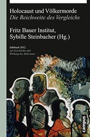 Tapa de Holocaust und Völkermorde