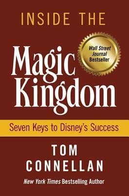 Tapa de Inside the Magic Kingdom