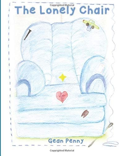 Tapa de The Lonely Chair
