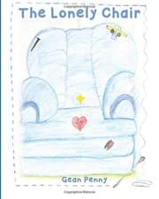 Tapa de The Lonely Chair