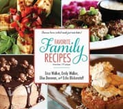 Tapa de Favorite Family Recipes
