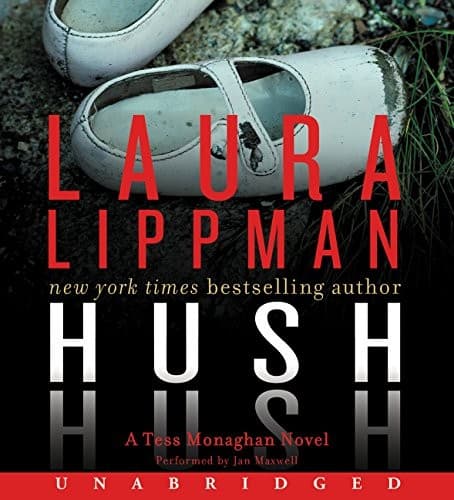 Tapa de Hush Hush CD