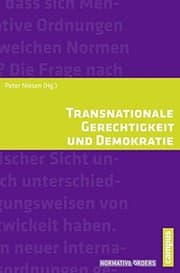 Tapa de Transnationale Gerechtigkeit und Demokratie