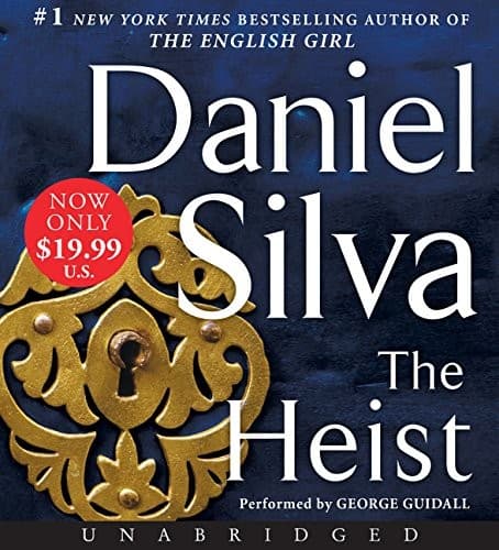 Tapa de The Heist Low Price CD