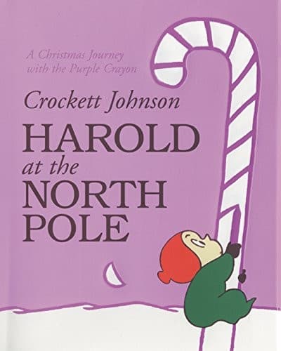 Tapa de Harold at the North Pole