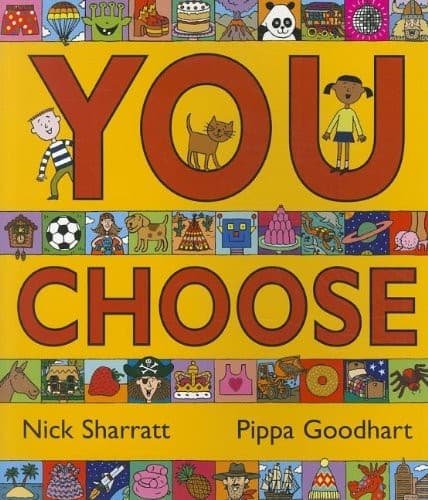 Tapa de You Choose