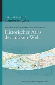 Tapa de Historischer Atlas der antiken Welt
