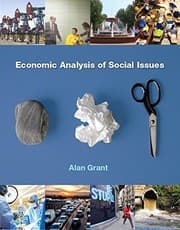 Tapa de Economic Analysis of Social Issues Plus MyLab Economics with Pearson eText -- Access Card Package