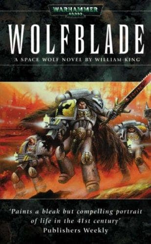Tapa de Wolfblade