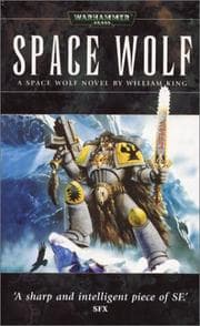 Tapa de Space Wolf
