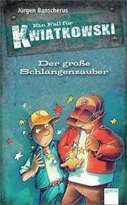Tapa de Ein Fall für Kwiatkowsk. Der große Schlangenzauber